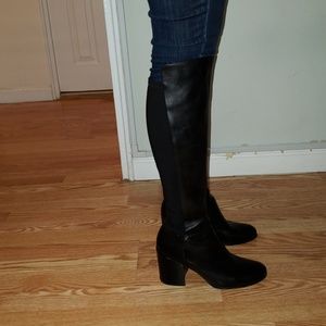 marc fisher lacole boot